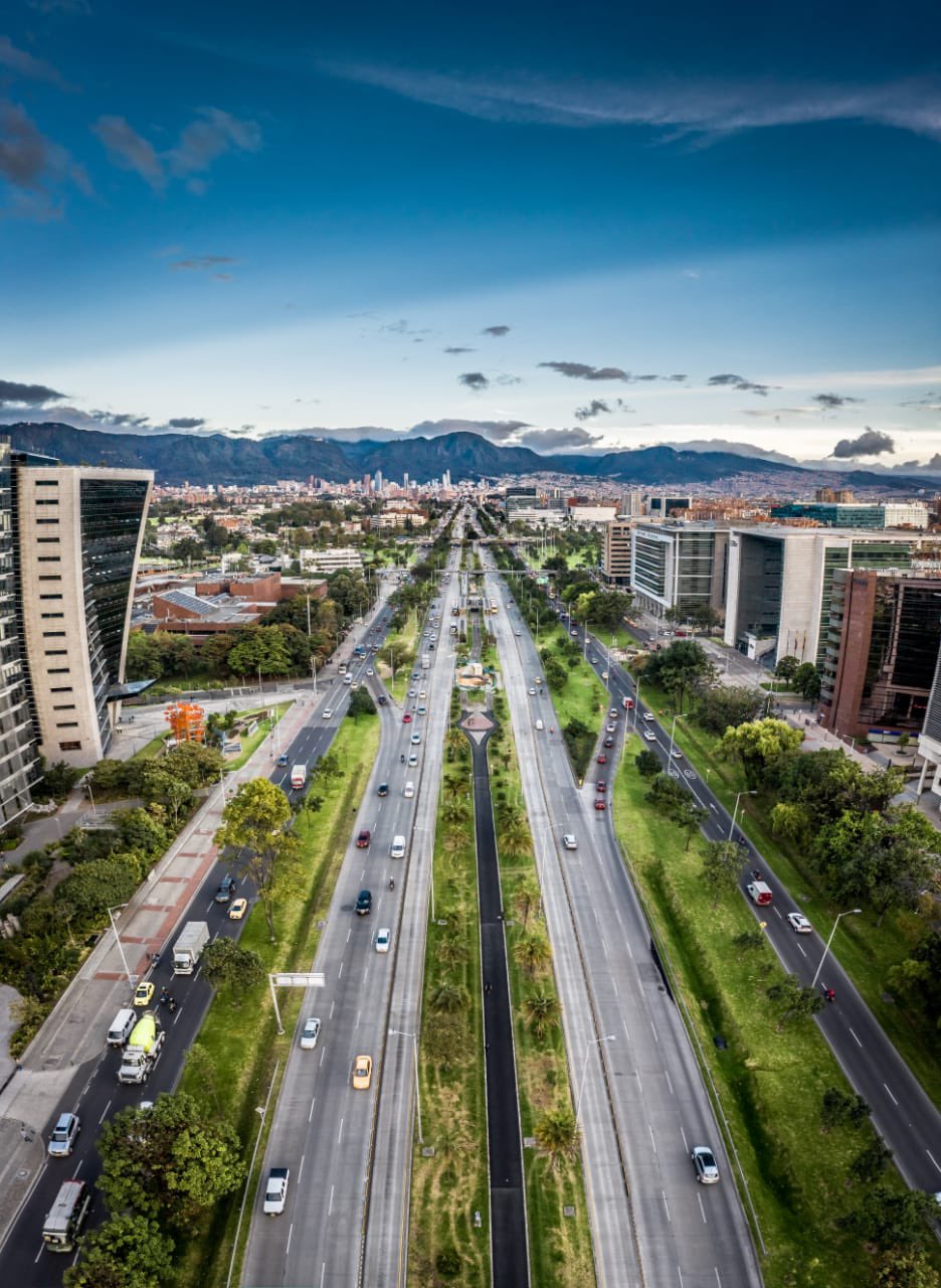 Bogotá